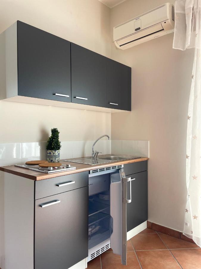 La Casa Di Isa Διαμέρισμα Lamezia Terme Εξωτερικό φωτογραφία